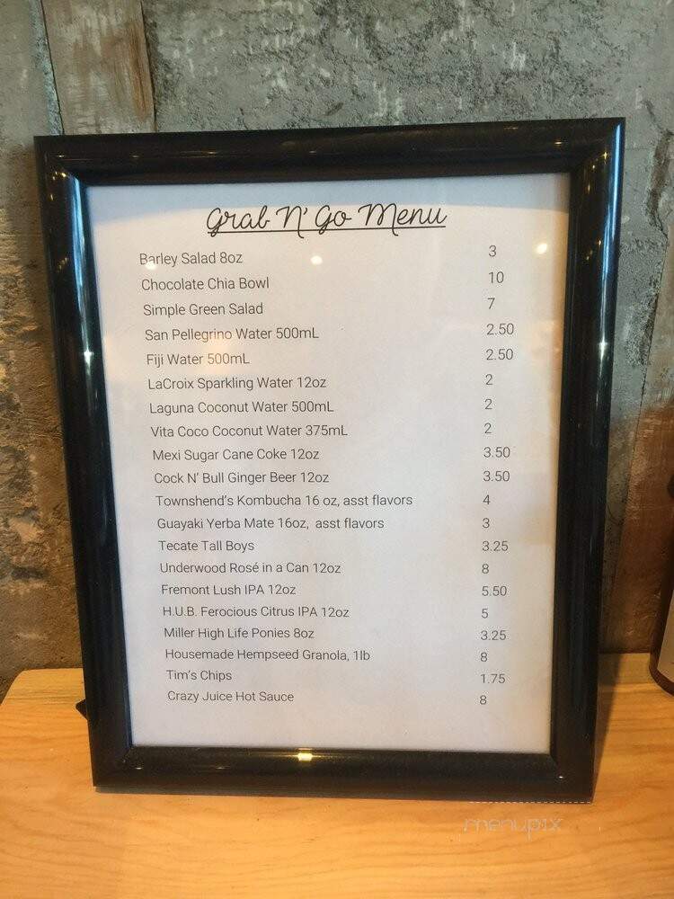La Luna Cafe - Portland, OR