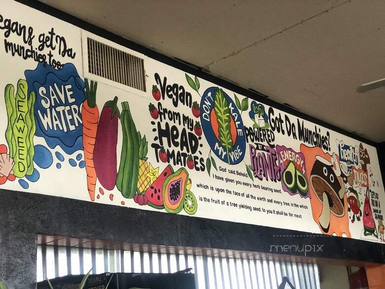 Da Munchies - Dallas, TX menu_pic