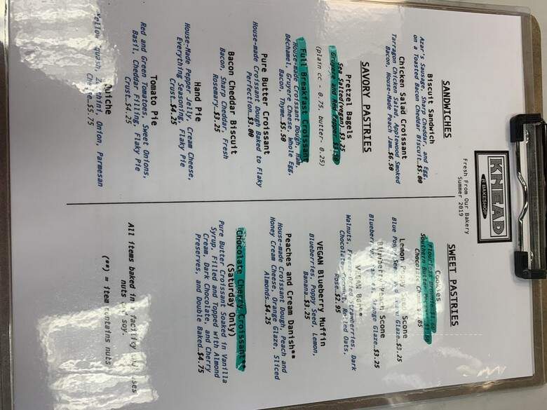Twisted Compass Brewing Co. - St Johns, FL menu_pic