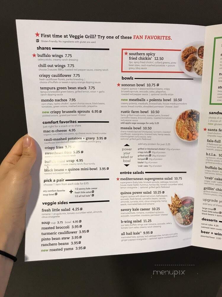 Veggie Grill - Los Angeles, CA