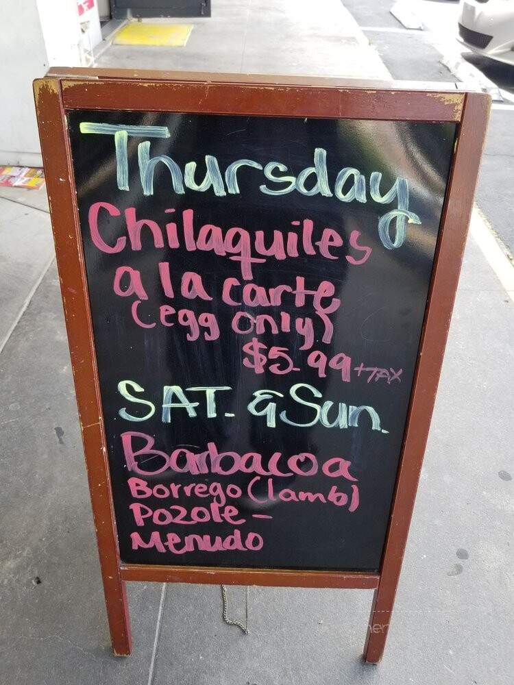El Japo's Mexican Grill - Orange, CA