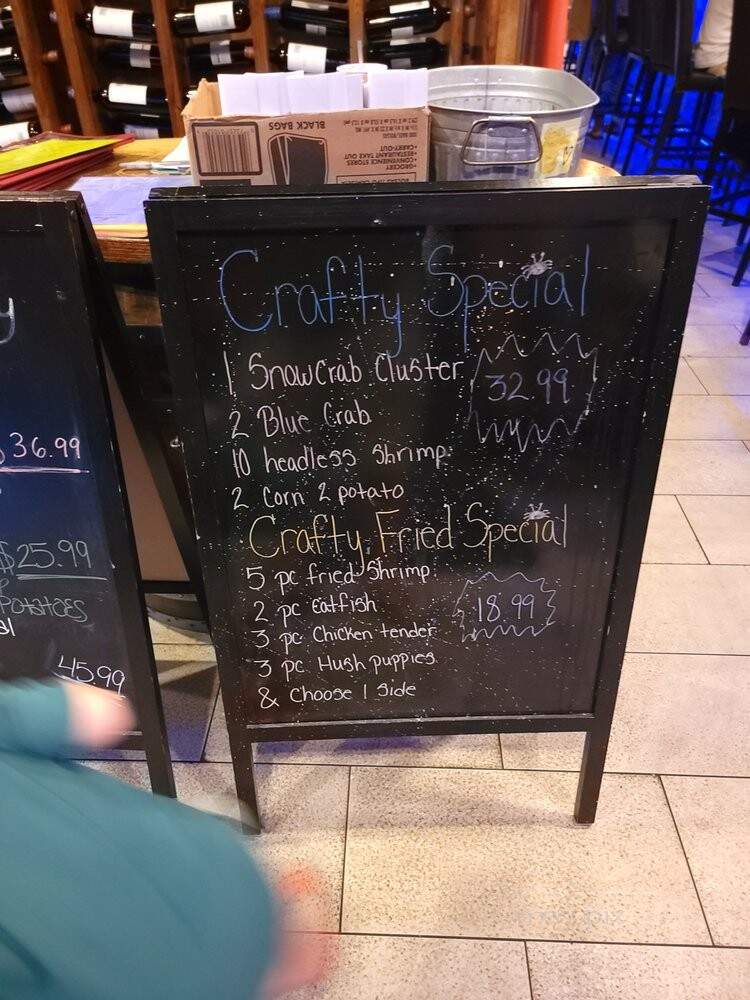 Crafty Crab - Jacksonville, FL