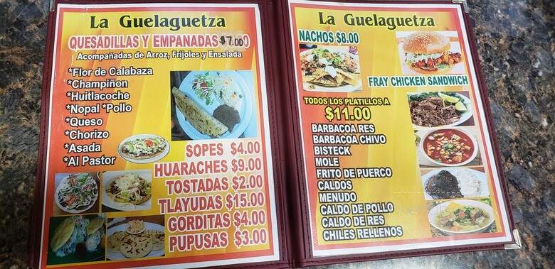 La Guelaguetza - Atlanta, GA