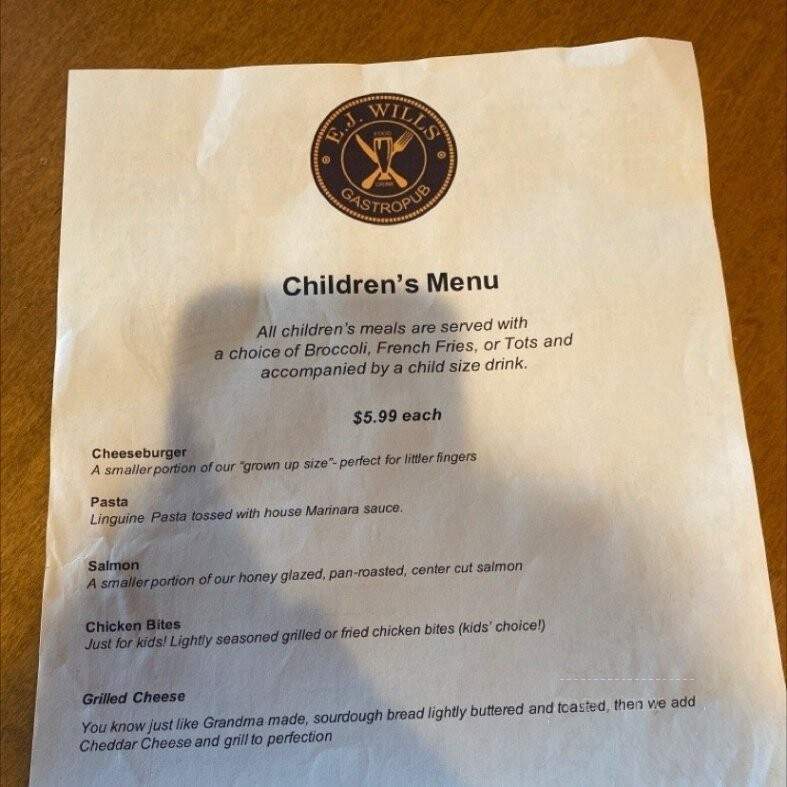 McKinney Coffee Company - McKinney, TX menu_pic