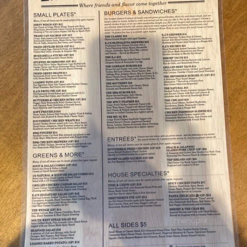 McKinney Coffee Company - McKinney, TX menu_pic