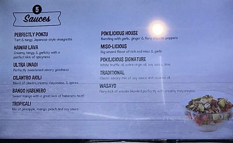 Pokilicious - Moreno Valley, CA menu_pic
