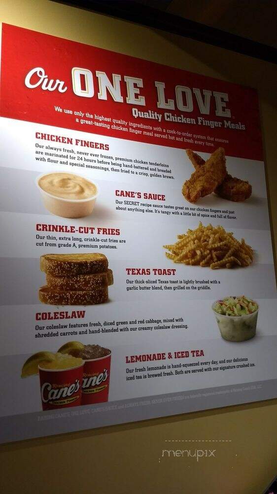 Raising Cane's Chicken Fingers - Liberty, MO