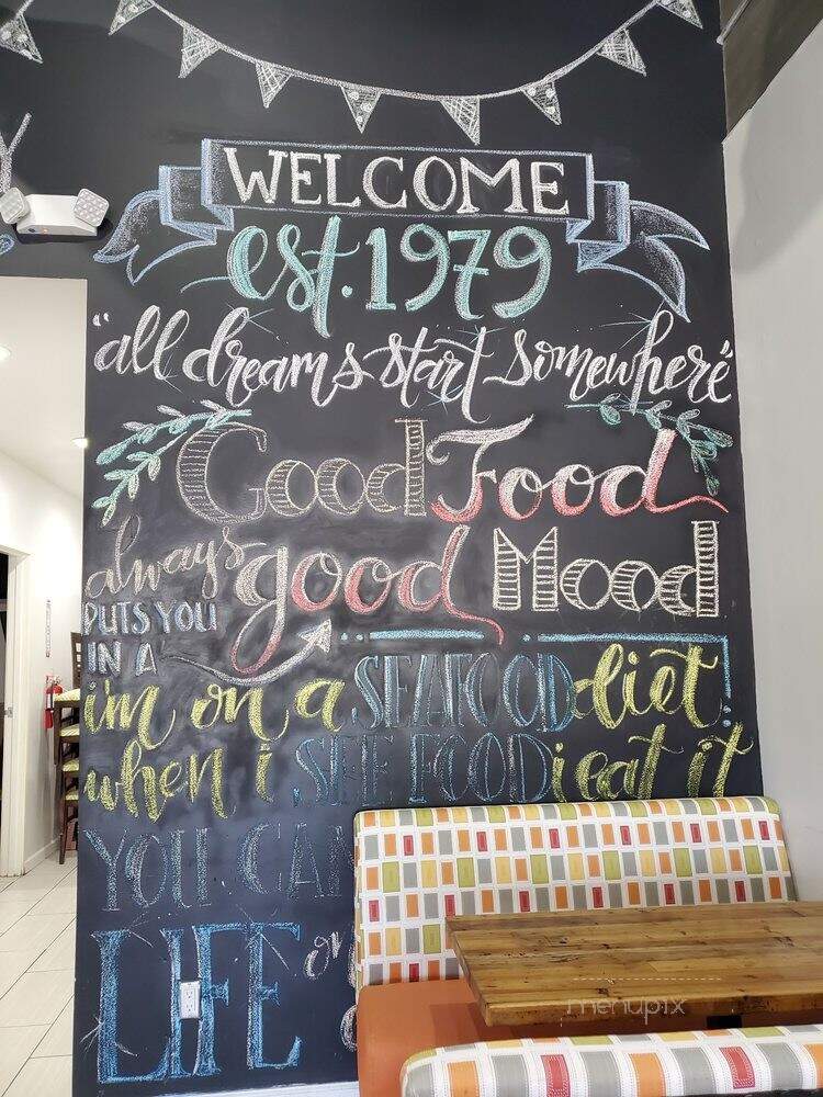 Lisa's Cafe & Bakery - Torrance, CA menu_pic