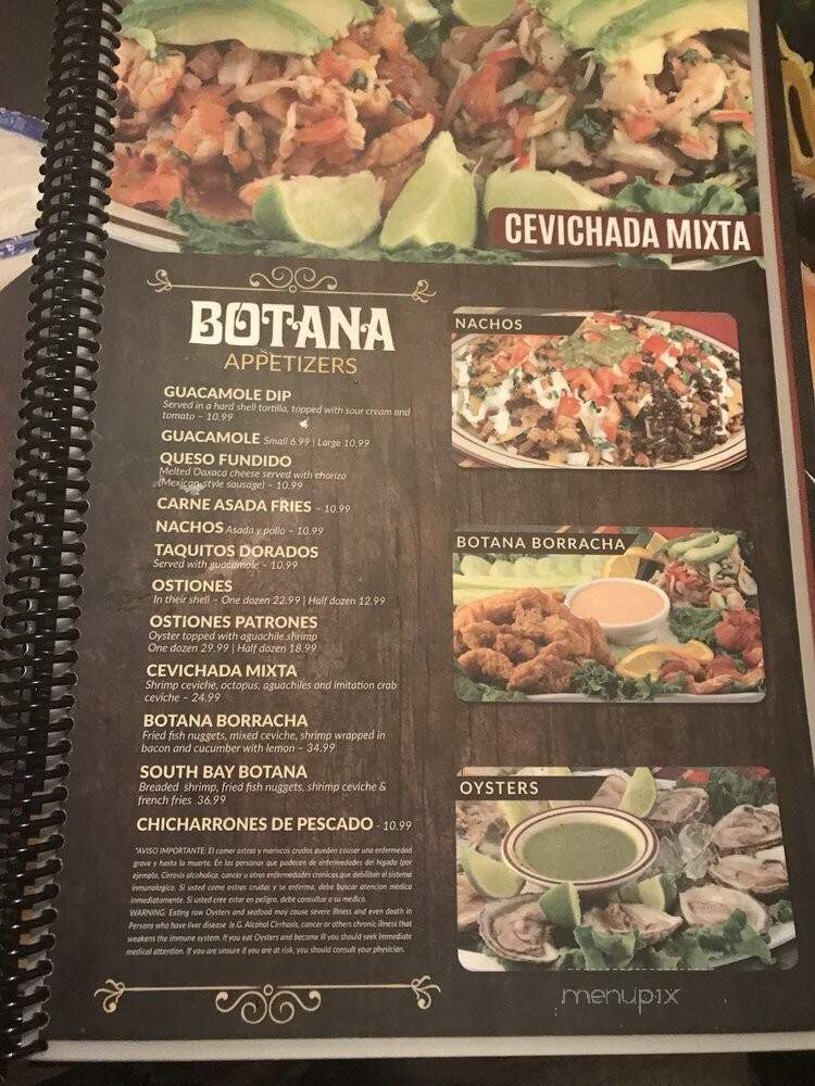 La Cocina Mexicana - Torrance, CA