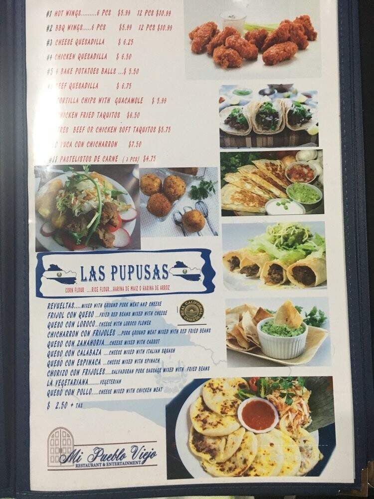 MI Pueblo Viejo Restaurant & Bar - Los Angeles, CA