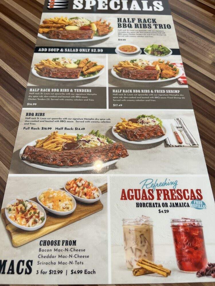 NORMS Restaurant - El Monte, CA