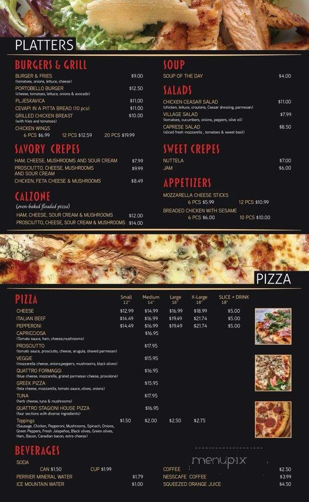 The Pizza Corner - Chicago, IL