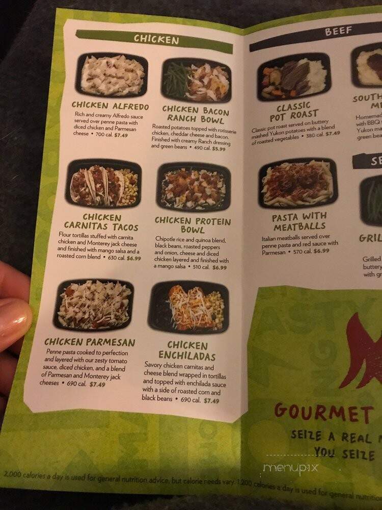 Goodcents Deli Fresh Subs - St. Louis, MO menu_pic