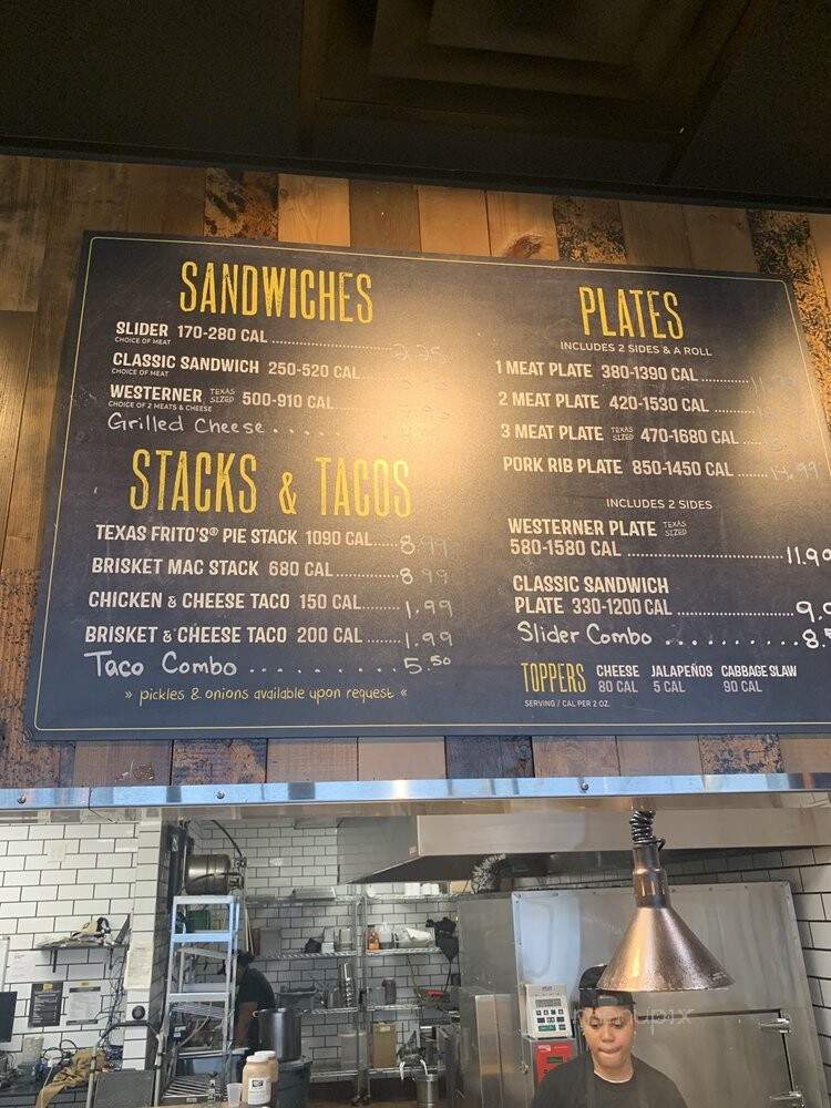 Dickey's Barbecue Pit - Compton, CA menu_pic