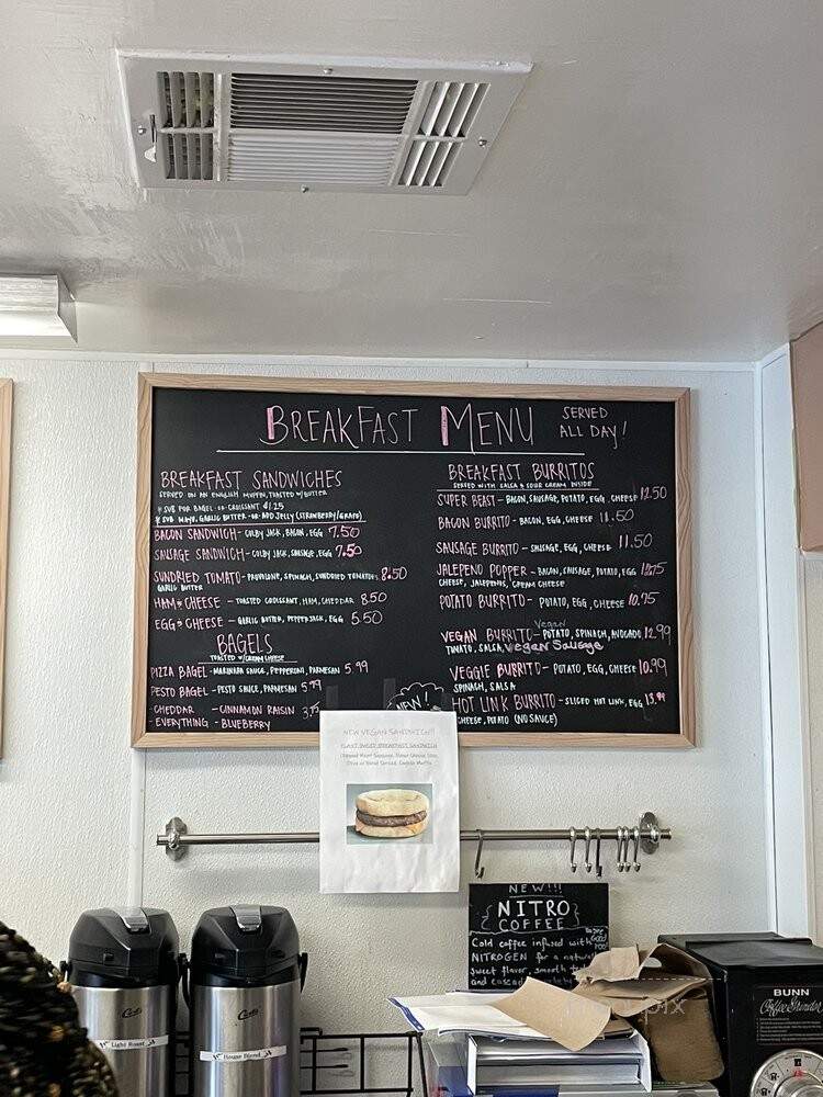 The Grind Bistro - Vallejo, CA menu_pic