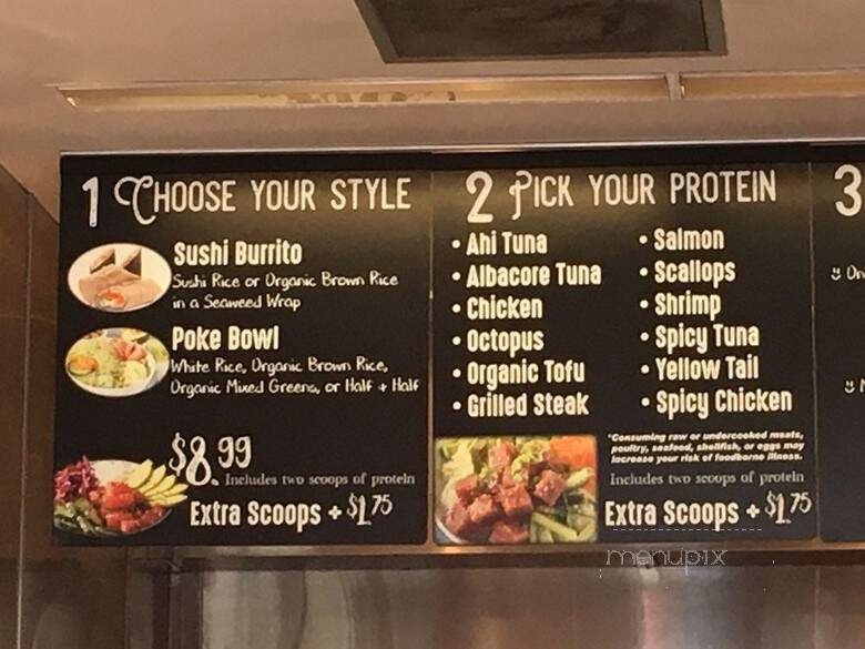 Poke Fuzion - Mesa, AZ