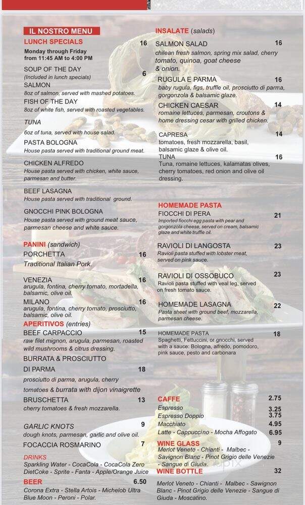 Gelateria Made in Italy - Doral, FL menu_pic