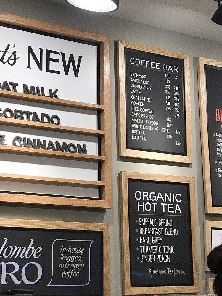 Beatrix Market Depaul Loop - Chicago, IL menu_pic