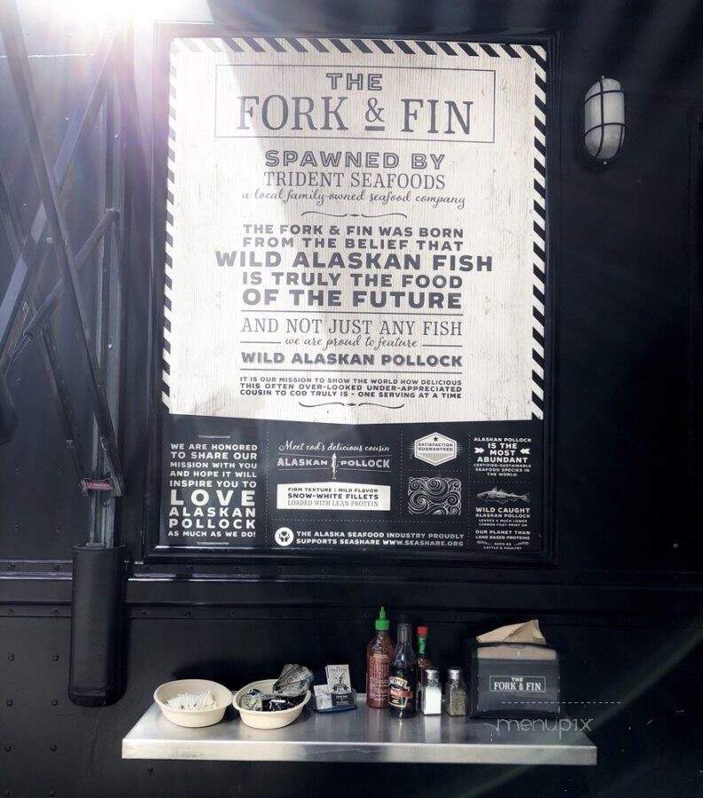 The Fork & Fin - Bellevue, WA