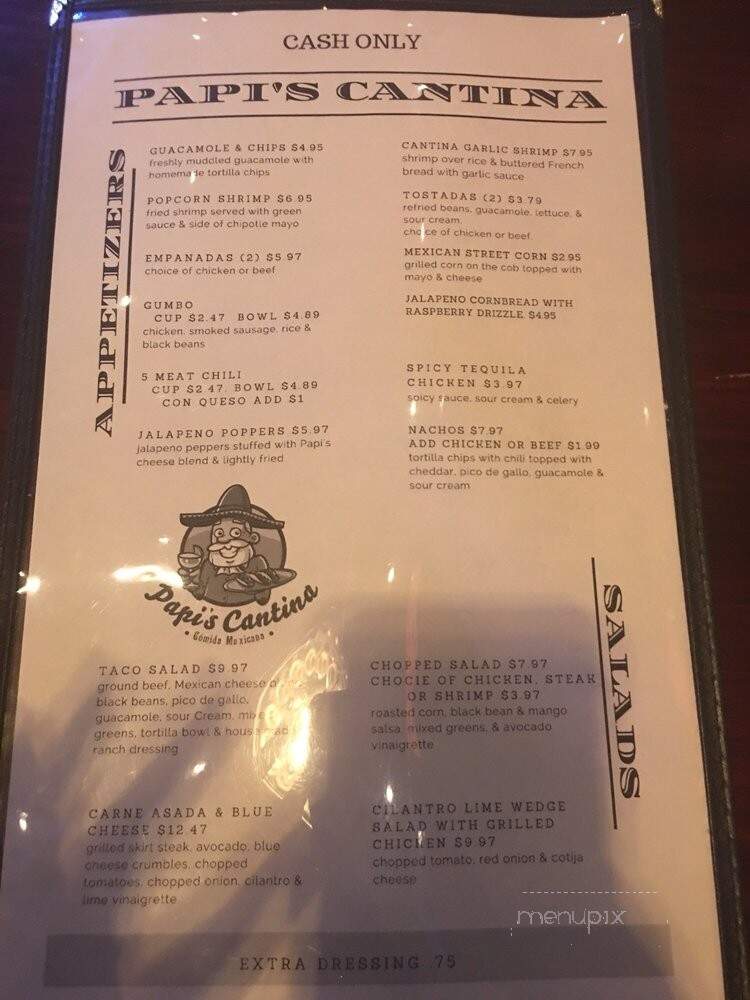 Papi's Cantina - Staten Island, NY