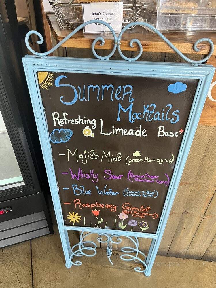 Split Bean Roasting - Lebanon, TN menu_pic