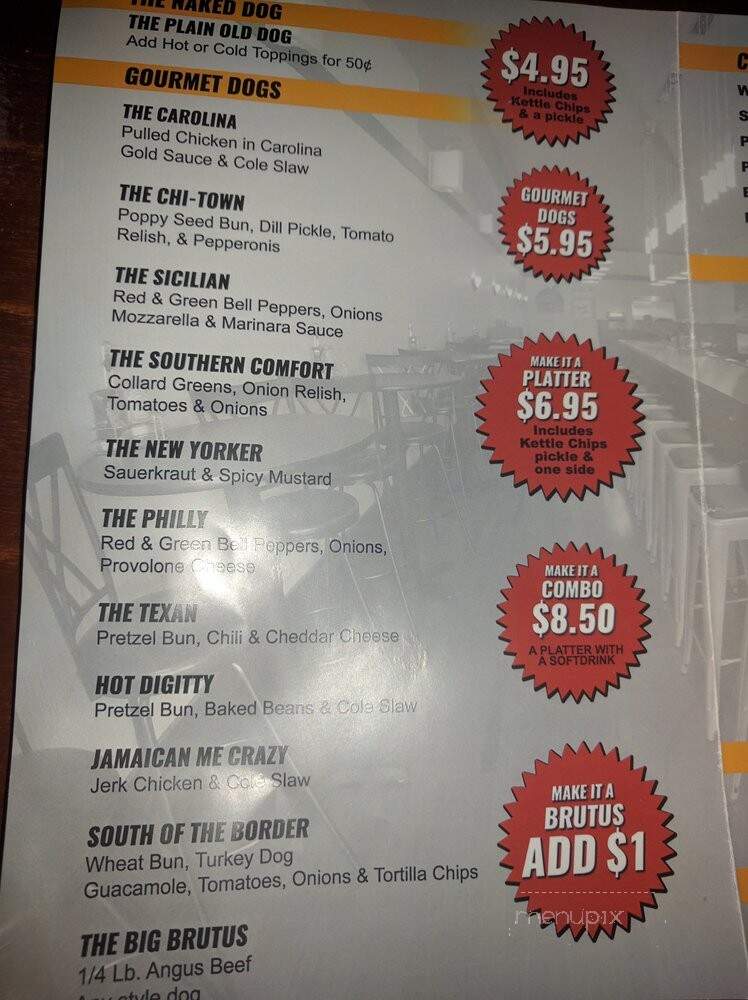 Buns & Brews - Columbus, OH