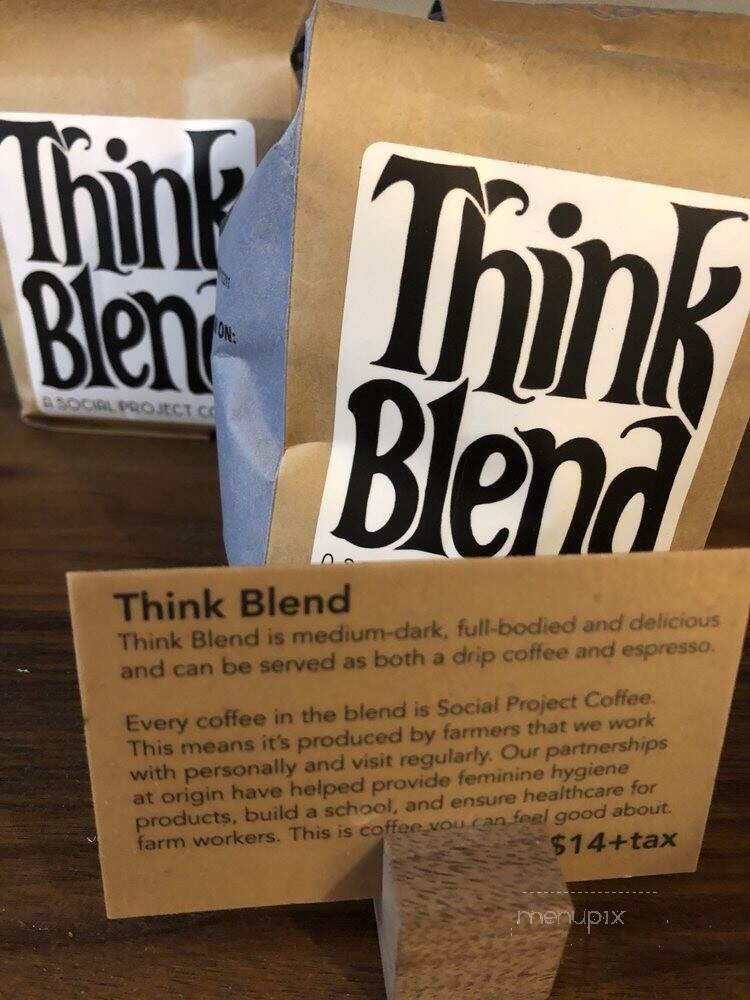Think Coffee - New York, NY