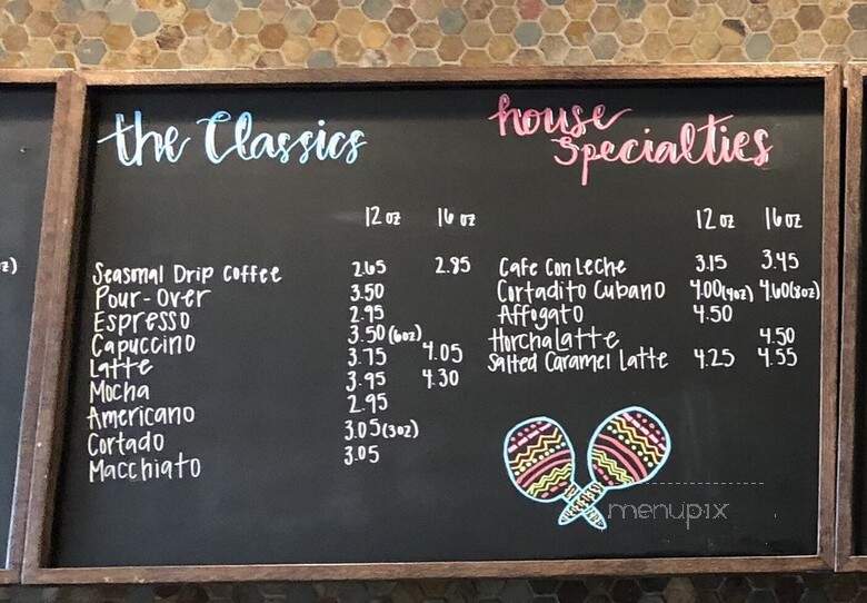 Cherry Bean DTC - Greenwood Village, CO menu_pic
