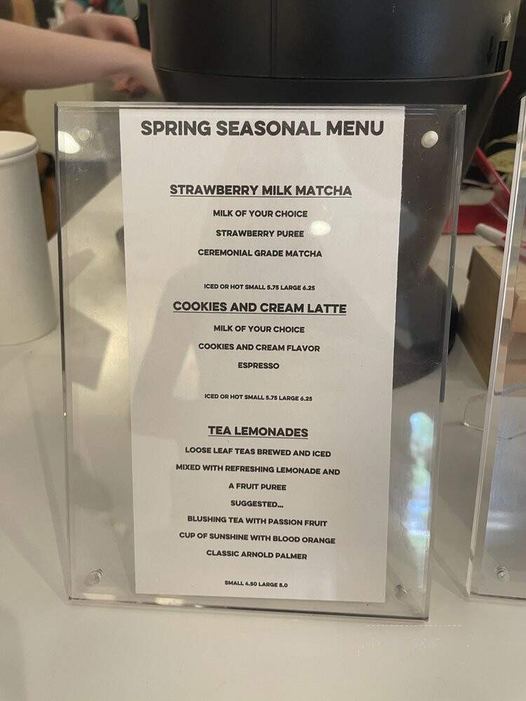 Craft & Common - Orlando, FL menu_pic