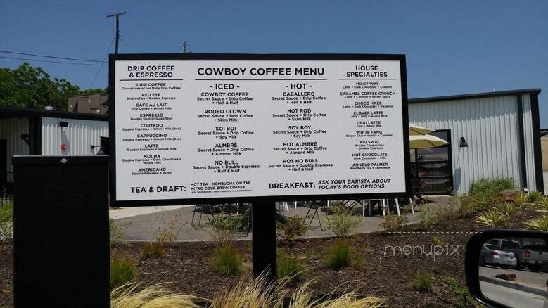 Common Grounds - Waco, TX menu_pic