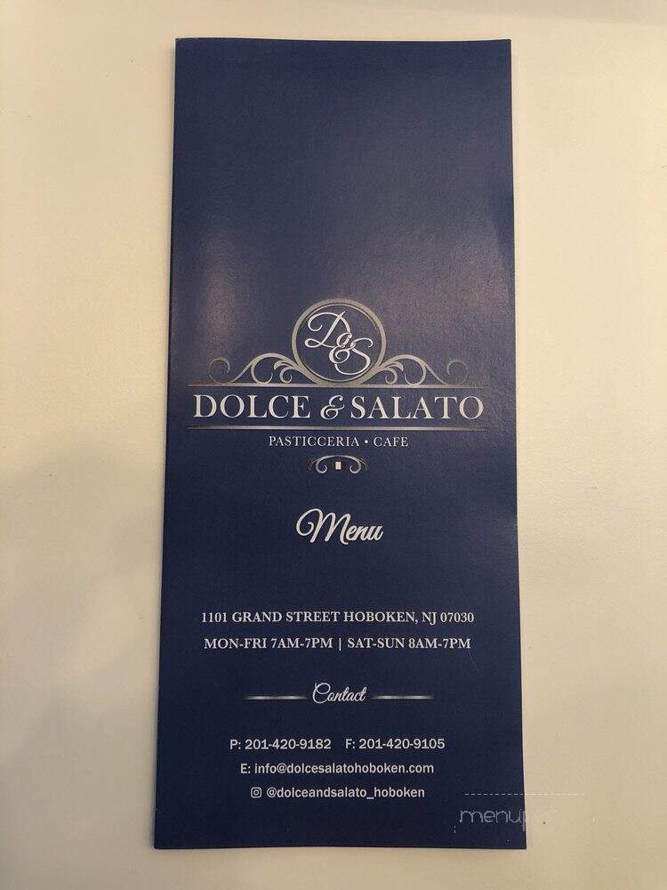 Dolce & Salato - Hoboken, NJ