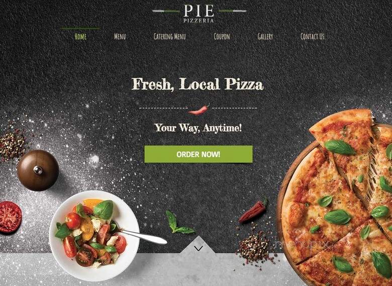 Pie Pizzeria - Irving, TX