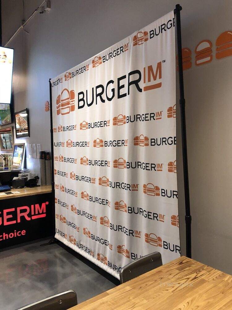 Burgerim - Visalia, CA