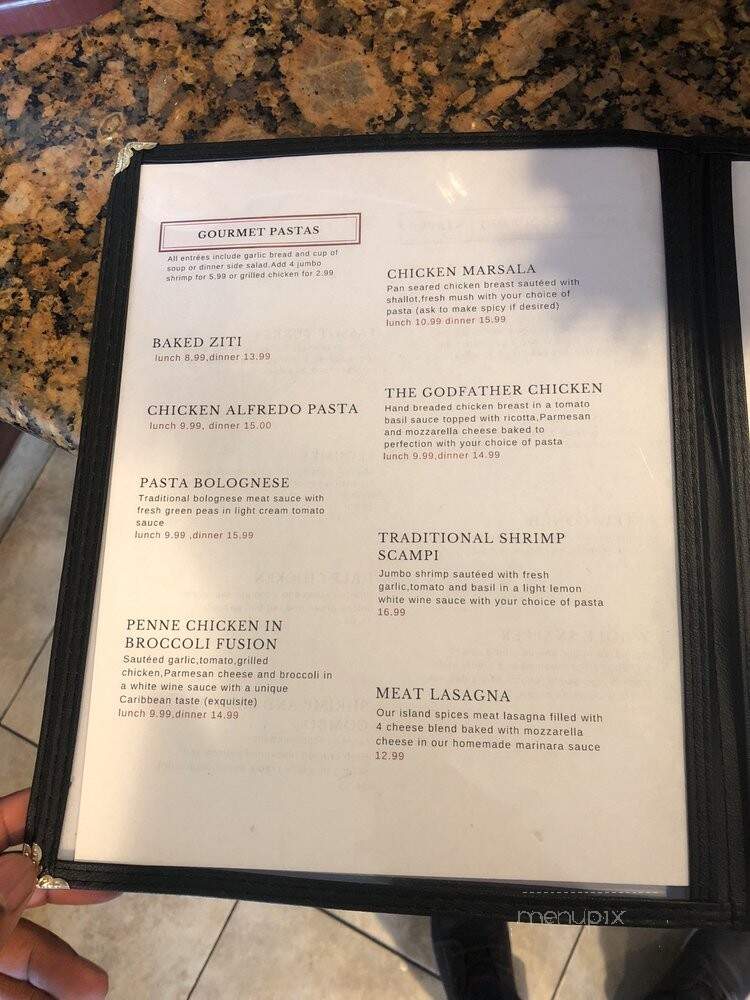 Le Bistro 2.0 - Boca Raton, FL menu_pic