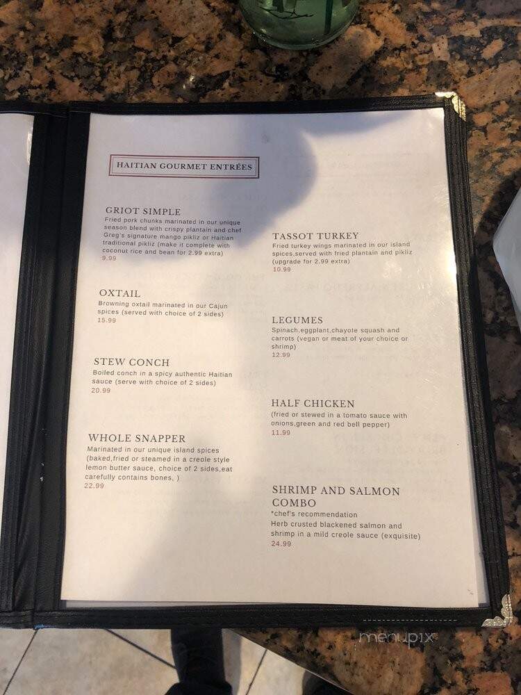 Le Bistro 2.0 - Boca Raton, FL menu_pic