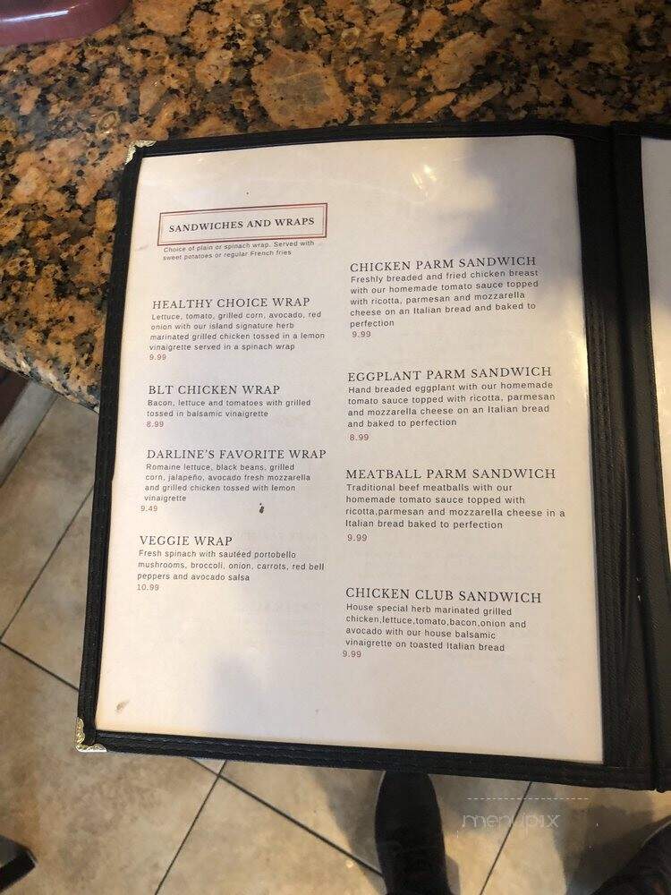 Le Bistro 2.0 - Boca Raton, FL menu_pic