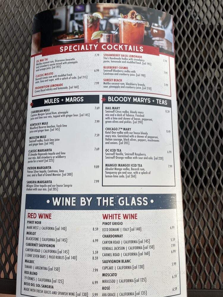 Old Chicago Pizza & Taproom - Hays, KS
