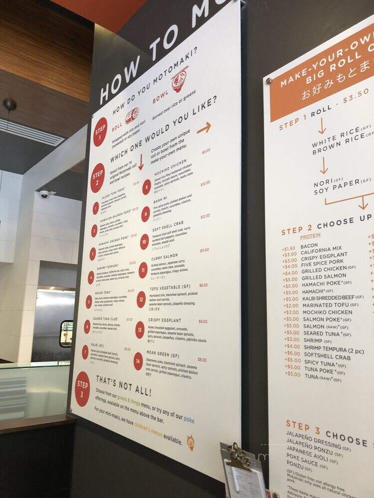 MOTOMAKI - Denver, CO