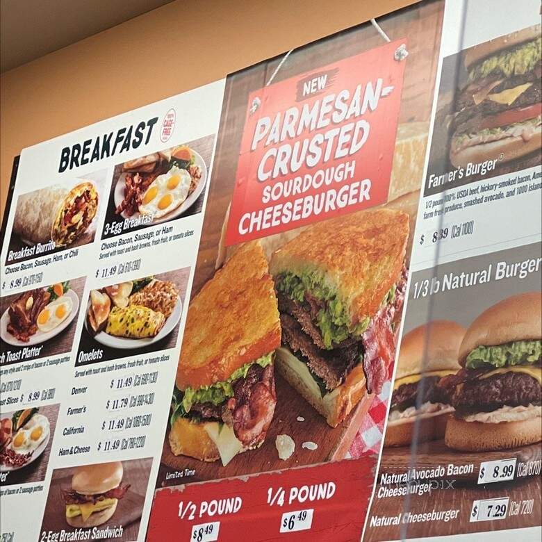 Farmer Boys - Irvine, CA menu_pic