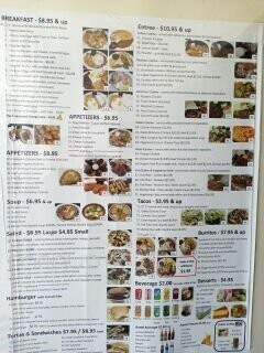 Moshi Moshi Mambo - Hawthorne, CA menu_pic