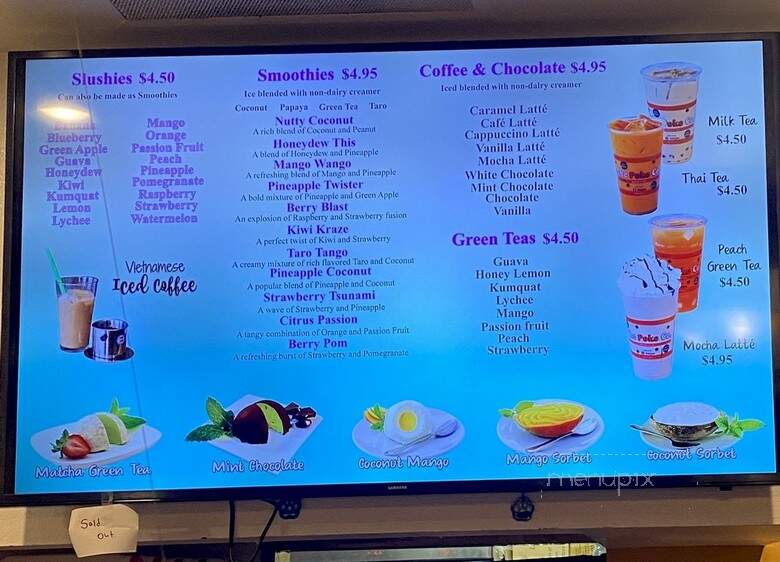 The Poke Co. - Claremont, CA menu_pic