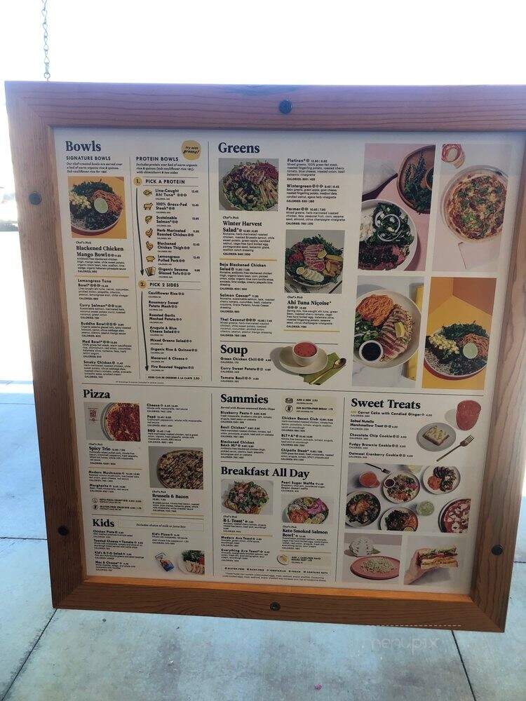 Modern Market Eatery - Scottsdale, AZ menu_pic