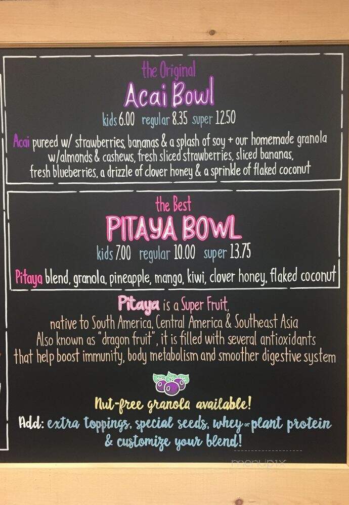 Sobol - Ridgefield, CT menu_pic