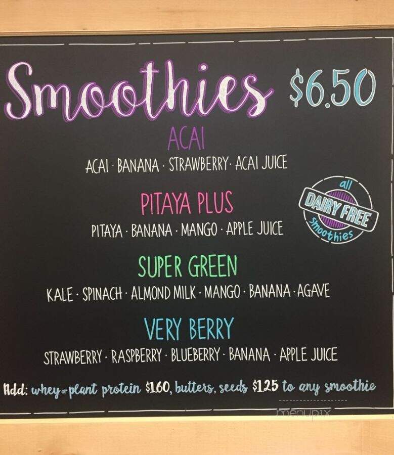 Sobol - Ridgefield, CT menu_pic