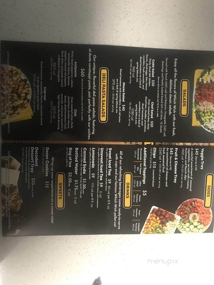 Which Wich - Waukee, IA