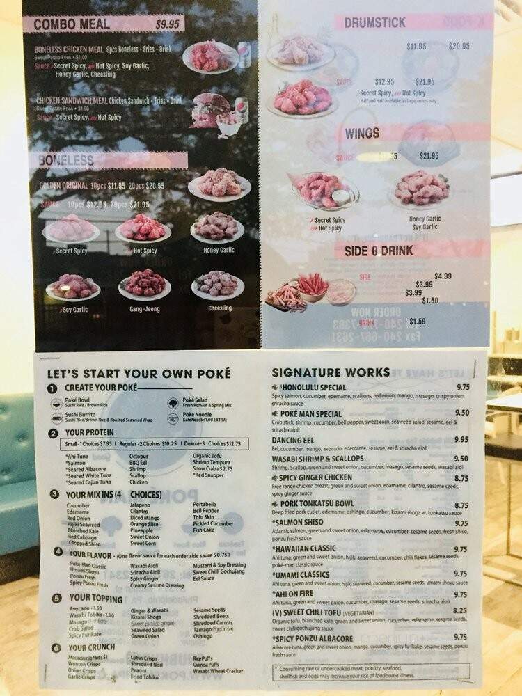 Ten Asian Food Hall - College Park, MD