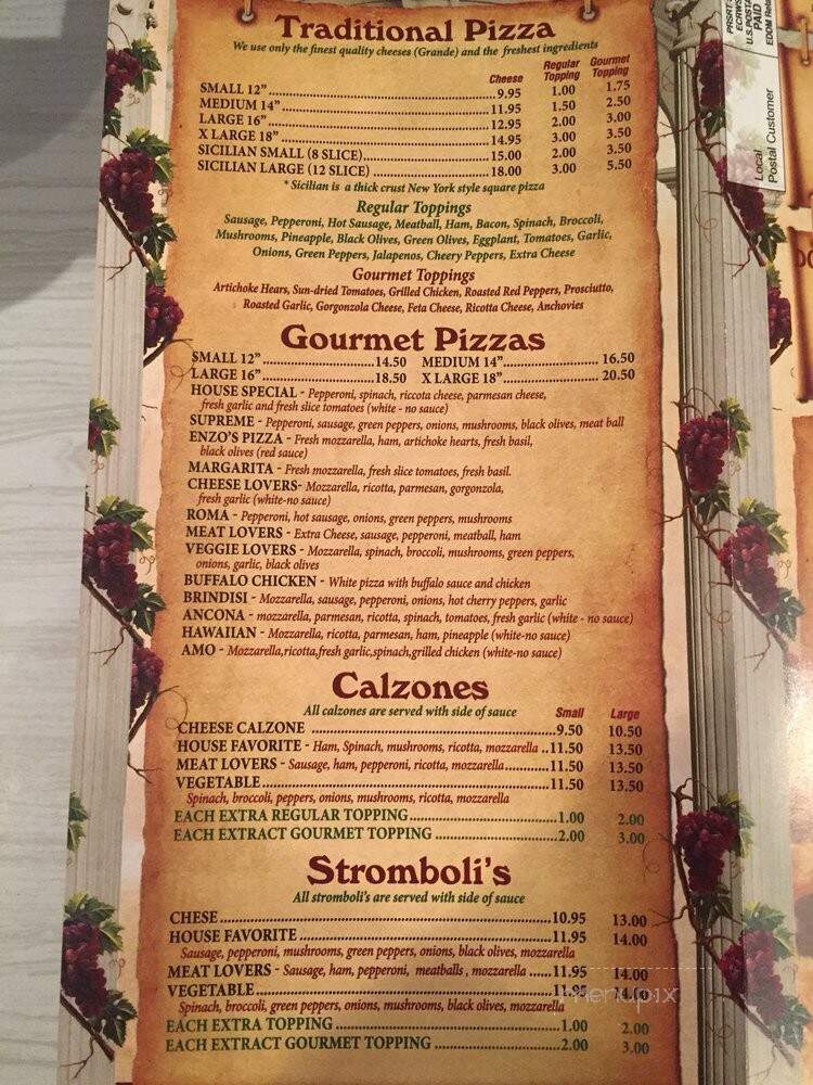 AMO Pizzeria - Coral Springs, FL