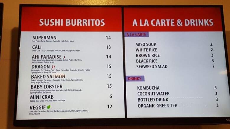 PokeMotto - North Hollywood, CA menu_pic