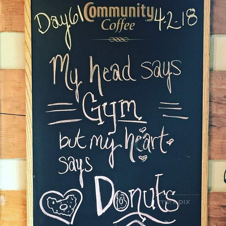 Doc's Donuts - Sevierville, TN menu_pic