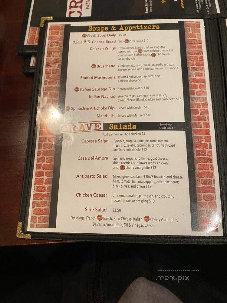 Crave - Gaylord, MI